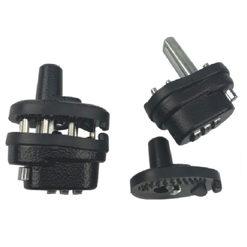 Digital Trigger Gun Lock kanggo Gun Aman