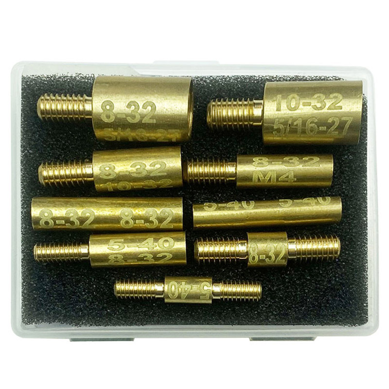 Adaptor Sambungan Reresik Gun saka Ukuran Kustomisasi