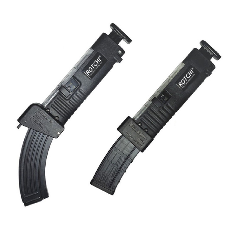 Magazine Speed ​​Loader kanggo 5,56 X 45mm